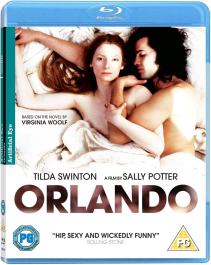 Bfi Shop Orlando Blu Ray