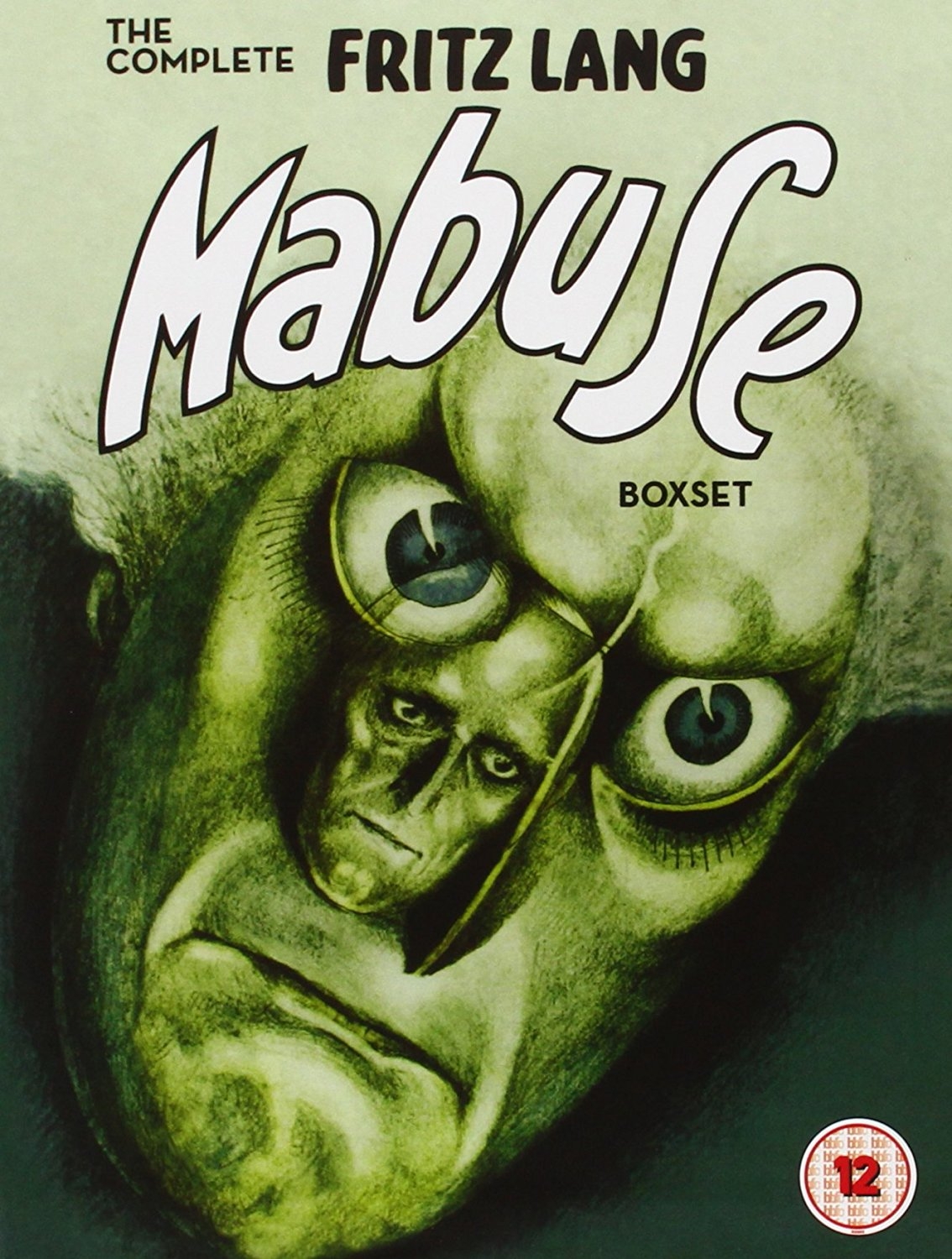 fritz lang mabuse trilogy