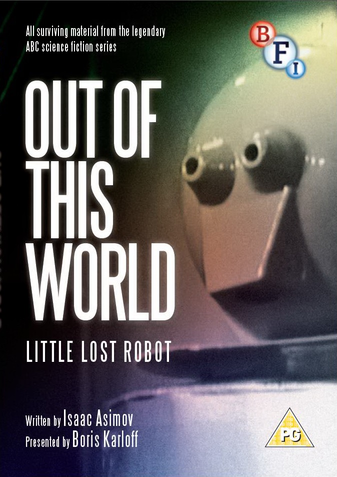 Buy Out of This World (DVD) Shop