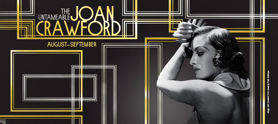 Fierce: The Untameable Joan Crawford