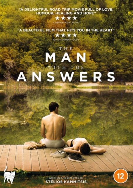 BFI Shop The Man With the Answers DVD