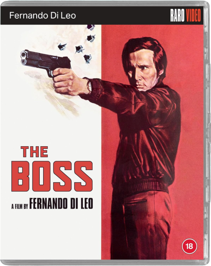 BFI Shop - The Boss (Limited Edition Blu-Ray)