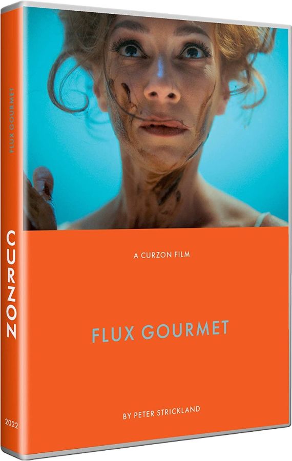 BFI Shop - Flux Gourmet (DVD)