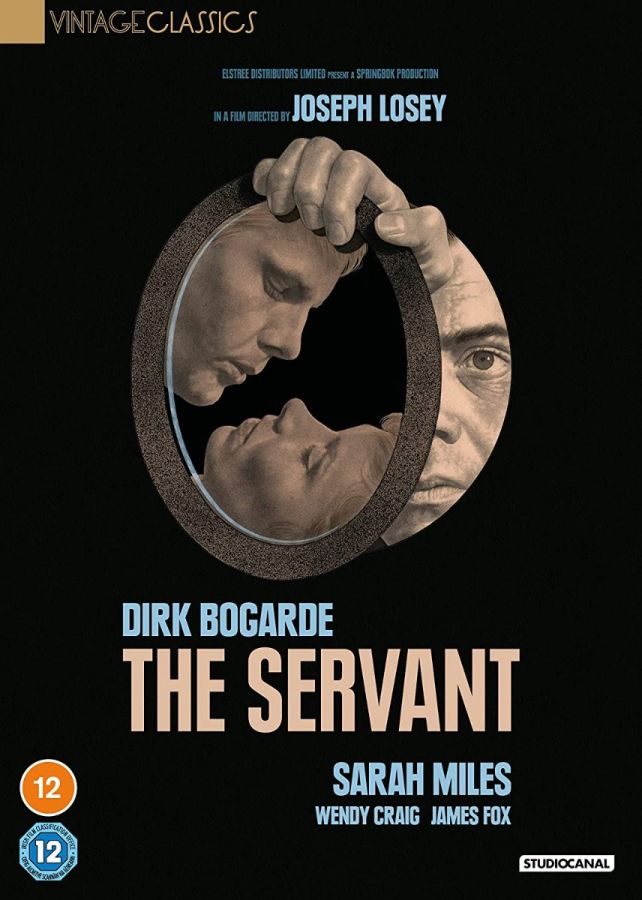 BFI Shop - The Servant (DVD)