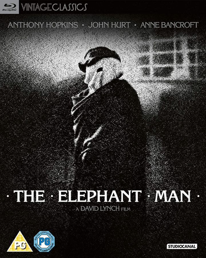 BFI Shop - The Elephant Man (Blu-ray)