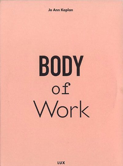 Bfi Shop Body Of Work Dvd 0400