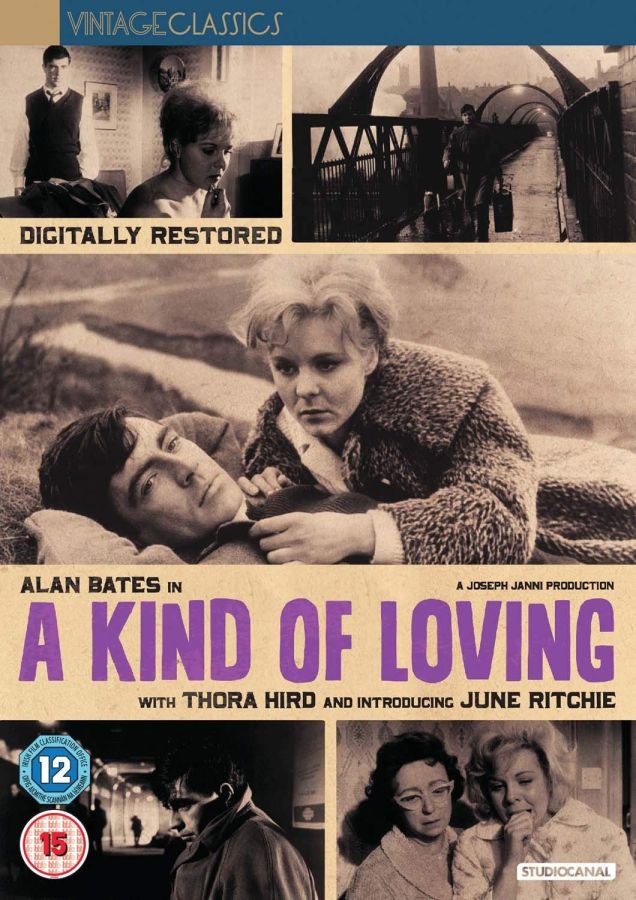 BFI Shop - A Kind of Loving (DVD)