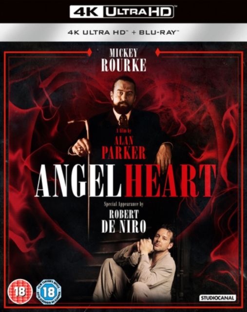 Angel Heart (4K Ultra HD + Blu-ray)