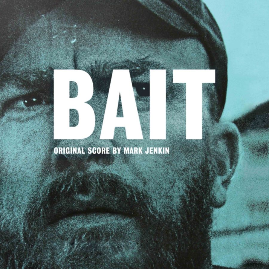 Bait Original Soundtrack LP (Blue Vinyl)