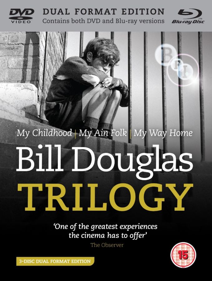 BFI Shop - Bill Douglas Trilogy