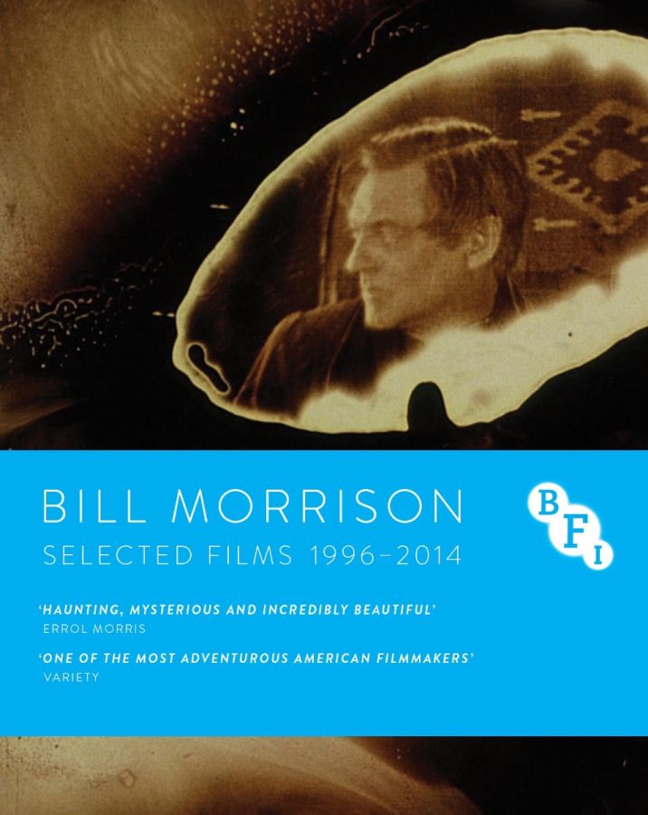 Region B Documentary Movie NEW 5035673012048 Bill Morrison Selected Films 1996-2014 Blu-ray