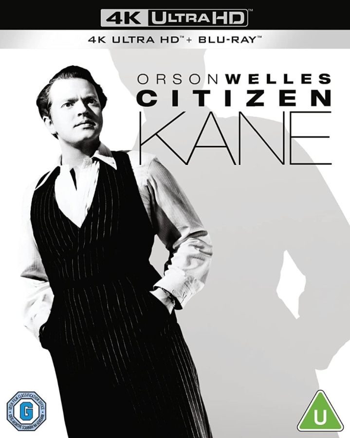 BFI Shop - Citizen Kane (4K Ultra HD + Blu-ray)