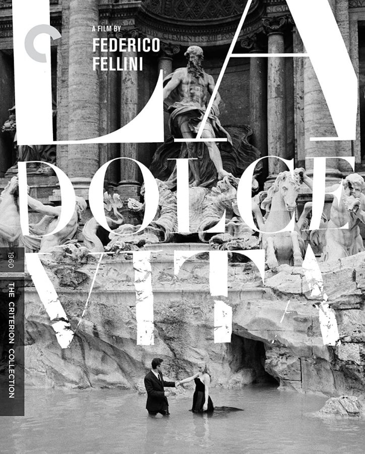 BFI Shop - La Dolce Vita (Blu-ray)