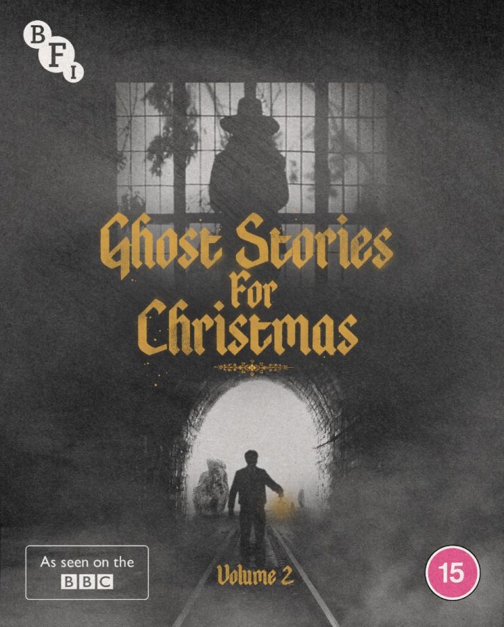 BFI Shop Ghost Stories for Christmas: Volume (3-Disc Blu-ray Box Set)