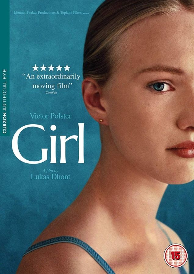 BFI Shop Girl DVD