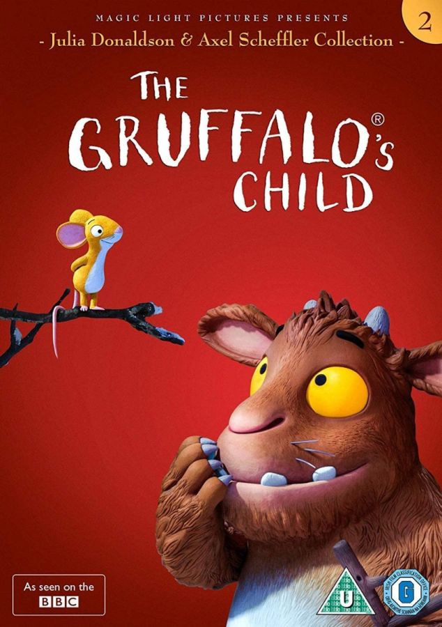 BFI Shop - The Gruffalo's Child
