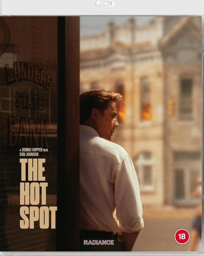 BFI Shop The Hot Spot Blu ray