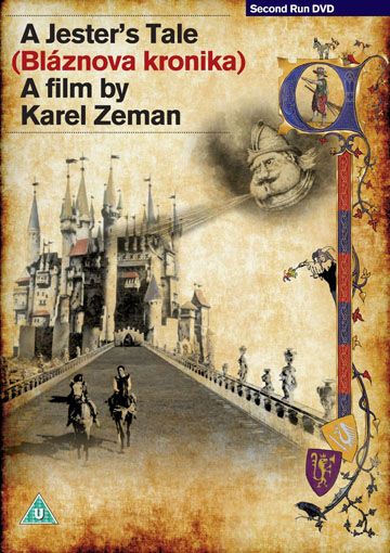 BFI Shop - A Jester's Tale (DVD)