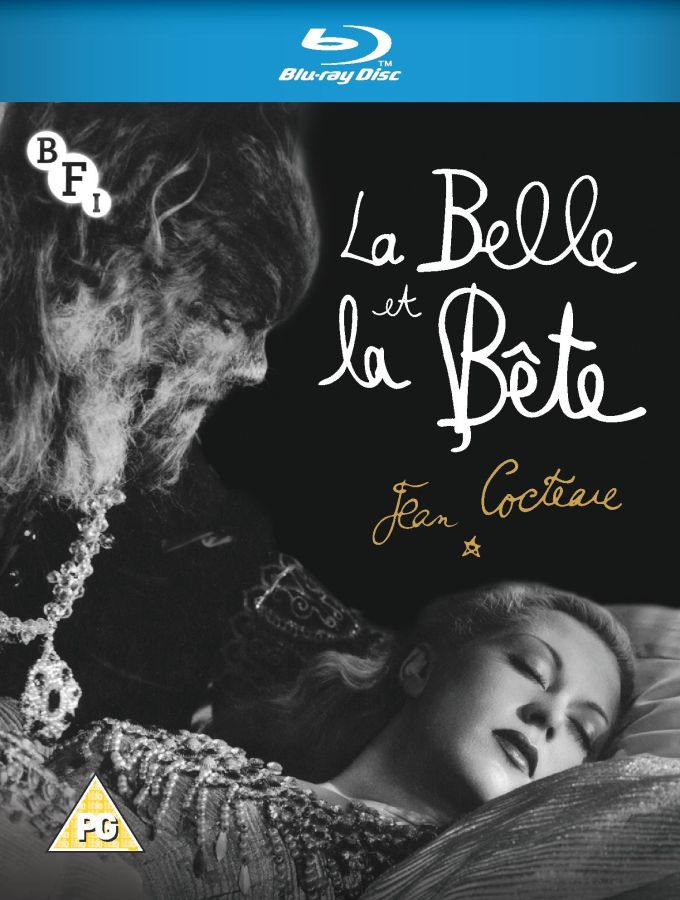 La Belle et la Bête (Blu-ray)