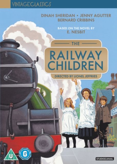 BFI Shop - The Railway Children (DVD)