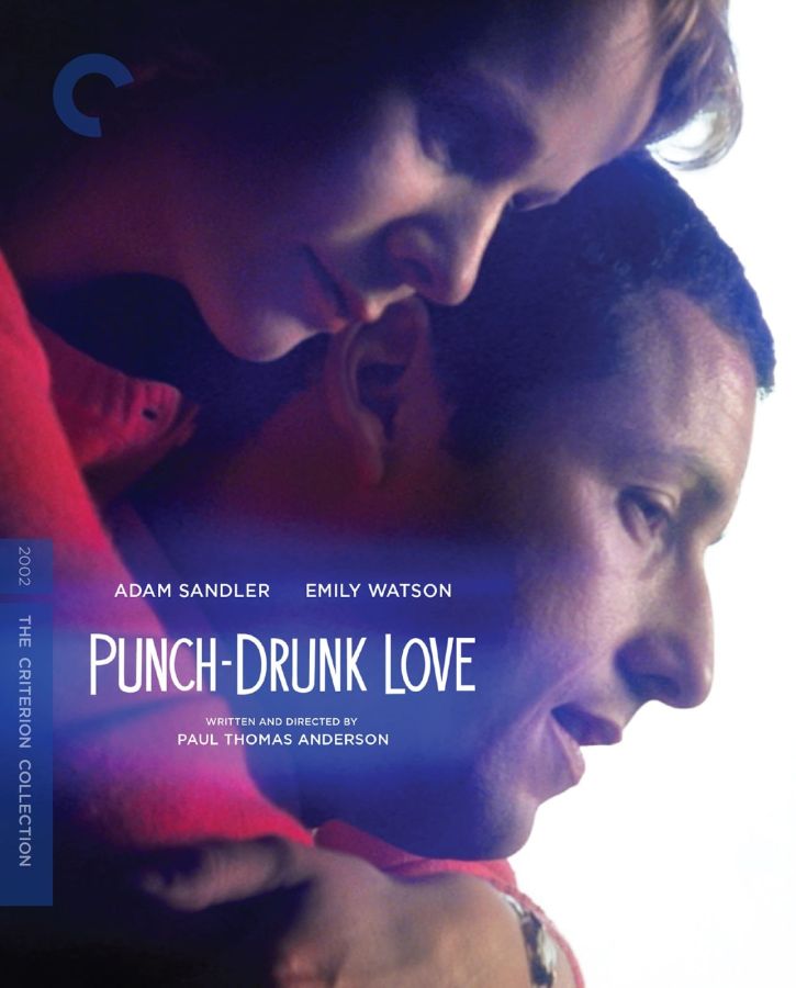 Punch-Drunk　Love　(Blu-ray)　BFI　Shop