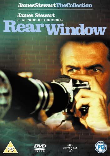 BFI Shop - Rear Window (DVD)