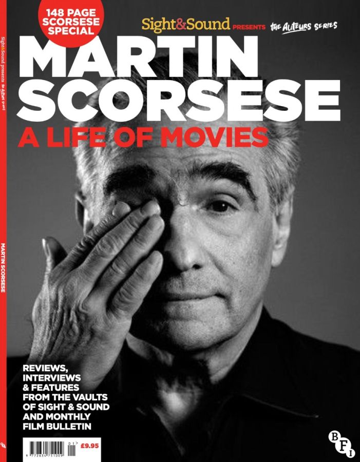 Bfi Shop Martin Scorsese A Sight And Sound Special