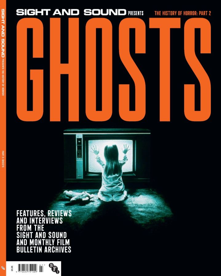 Bfi Shop Sight And Sound Presents The History Of Horror Part 2 Ghosts