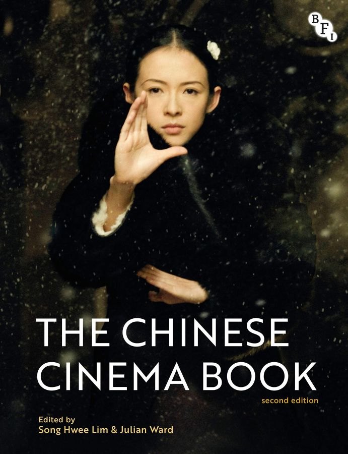 The Chinese Cinema Book (Paperback)