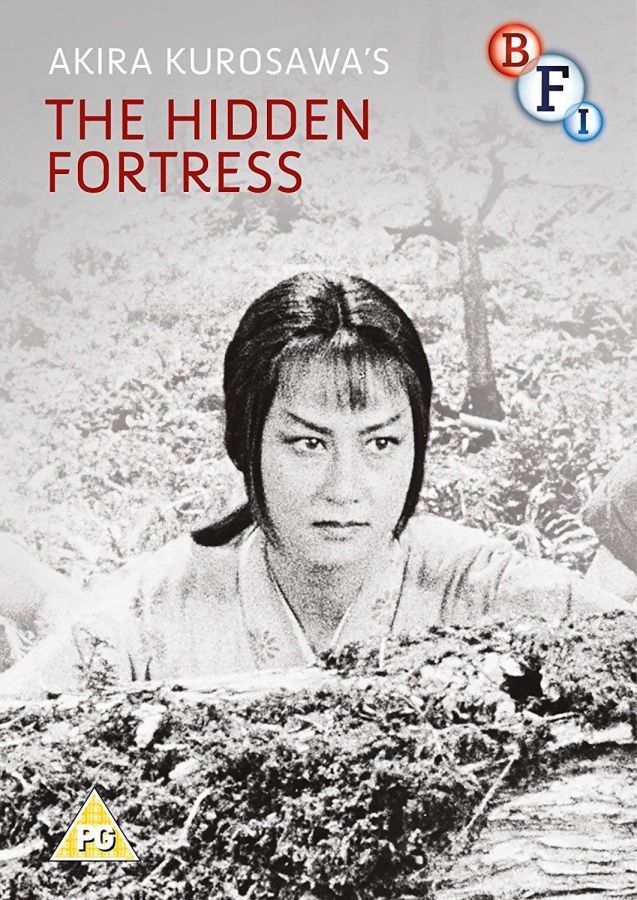 Akira Kurosawa Movie Seven Samurai 4K Remastered 4K Ultra HD Blu-ray