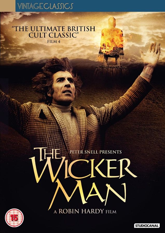 BFI Shop - The Wicker Man (DVD)