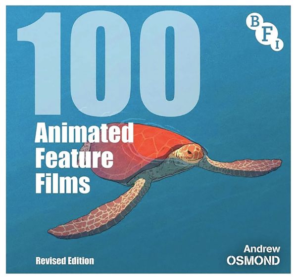 Bfi Shop 100 Animated Feature Films Paperback