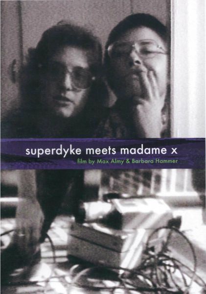 Bfi Shop Superdyke Meets Madame X Dvd