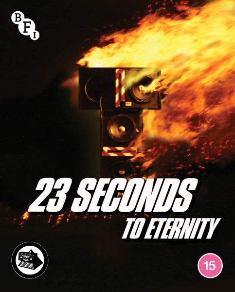 23 Seconds to Eternity (Dual Format Edition)