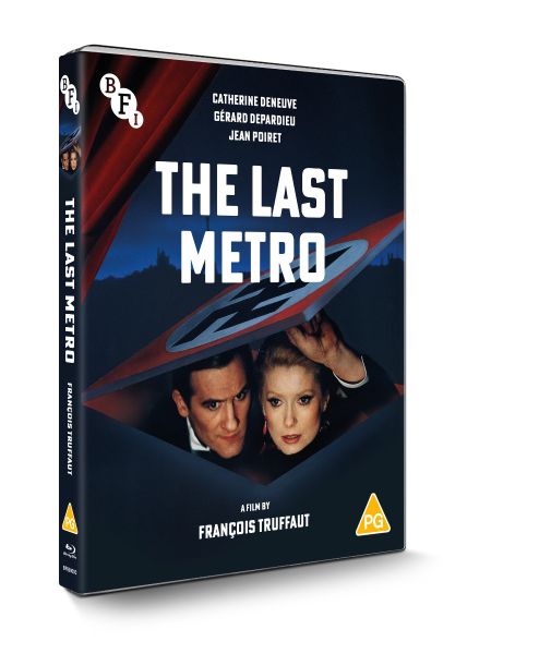 The Last Metro (Blu-ray)