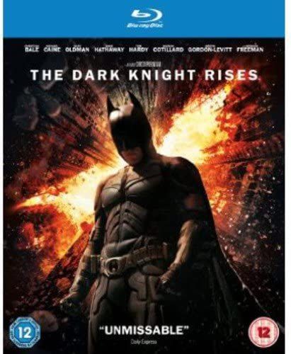 BFI Shop - The Dark Knight Rises (Blu-ray)