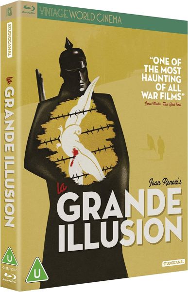La Grande Illusion (Blu-ray)