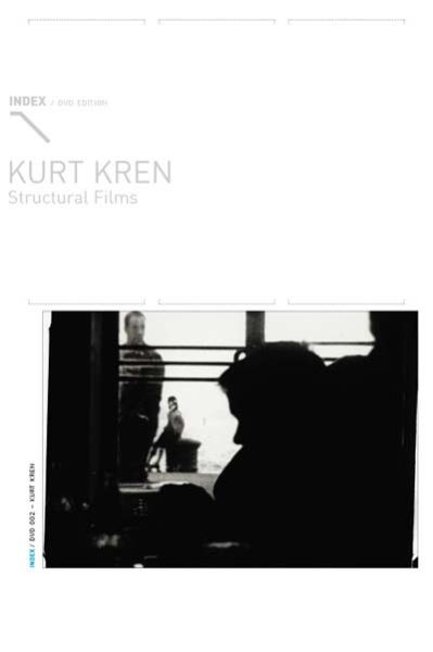 Structural Films - Kurt Kren