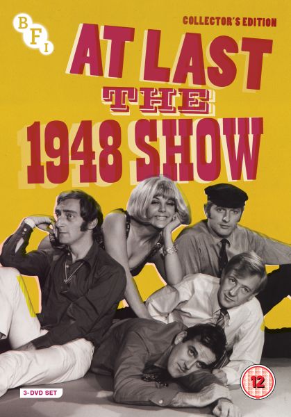 At Last the 1948 Show (3-Disc DVD Set) 