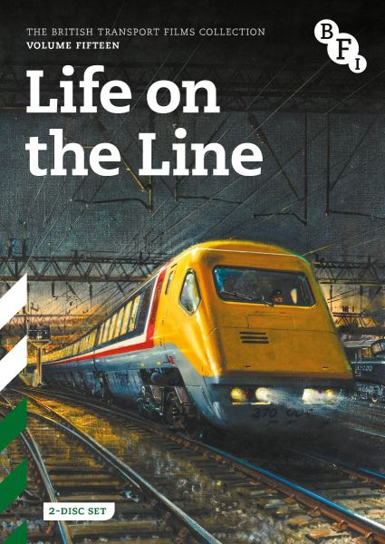 British Transport Films Volume 15:  Life on the Line (2-Disc DVD Set)