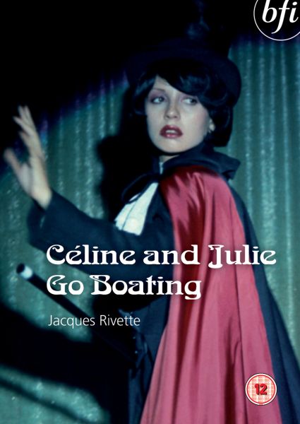 Céline and Julie Go Boating (DVD)
