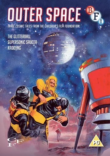 Children's Film Foundation Collection: Outer Space (DVD)
