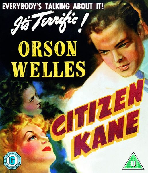 Citizen Kane (Blu-ray)