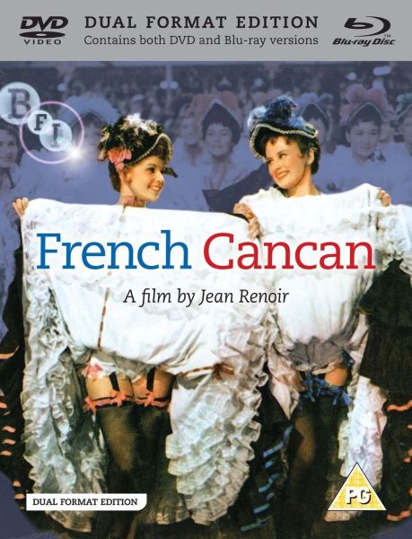 French Cancan (Dual Format Edition)