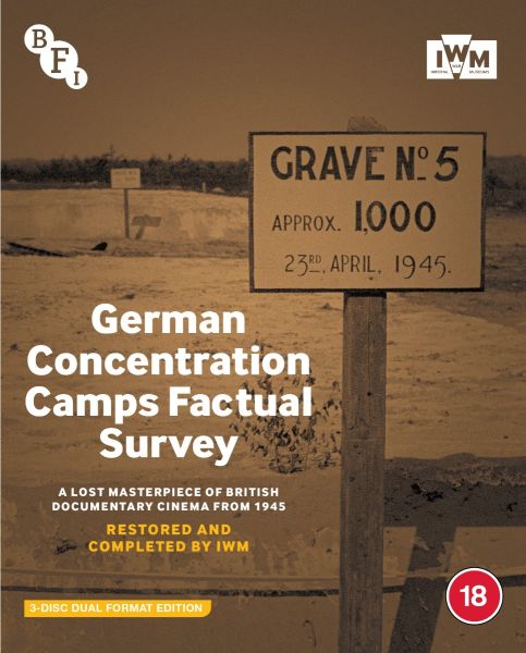 German Concentration Camps Factual Survey (Dual Format Edition)