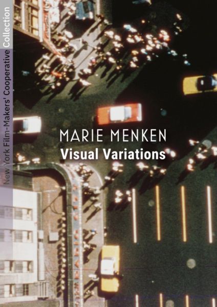 Marie Menken: Visual Variations (DVD)