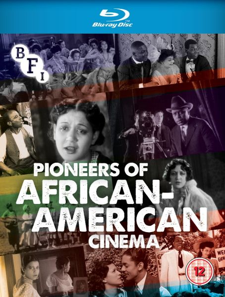 Pioneers of African-American Cinema (5-Disc Blu-ray box set)