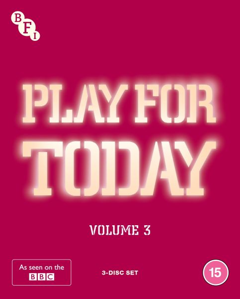 Play for Today Volume 3 (Blu-ray Box Set)