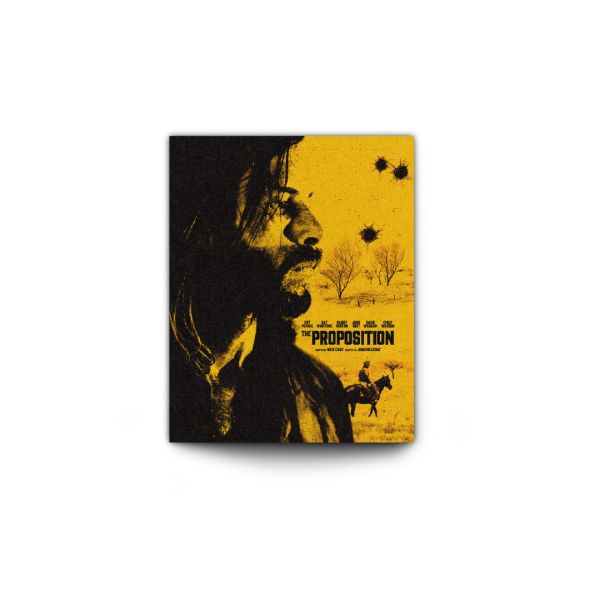 The Proposition: 4K Ultra HD Edition (UHD + Blu-ray)