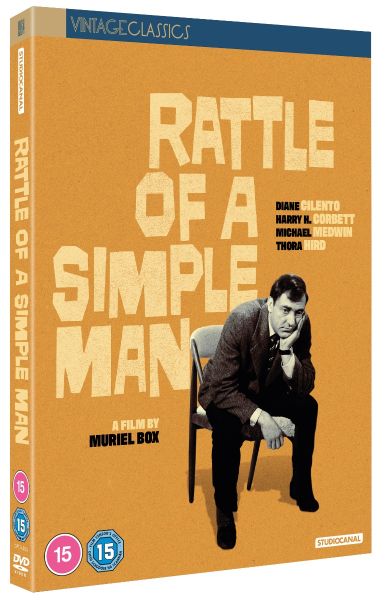 Rattle of a Simple Man (DVD)